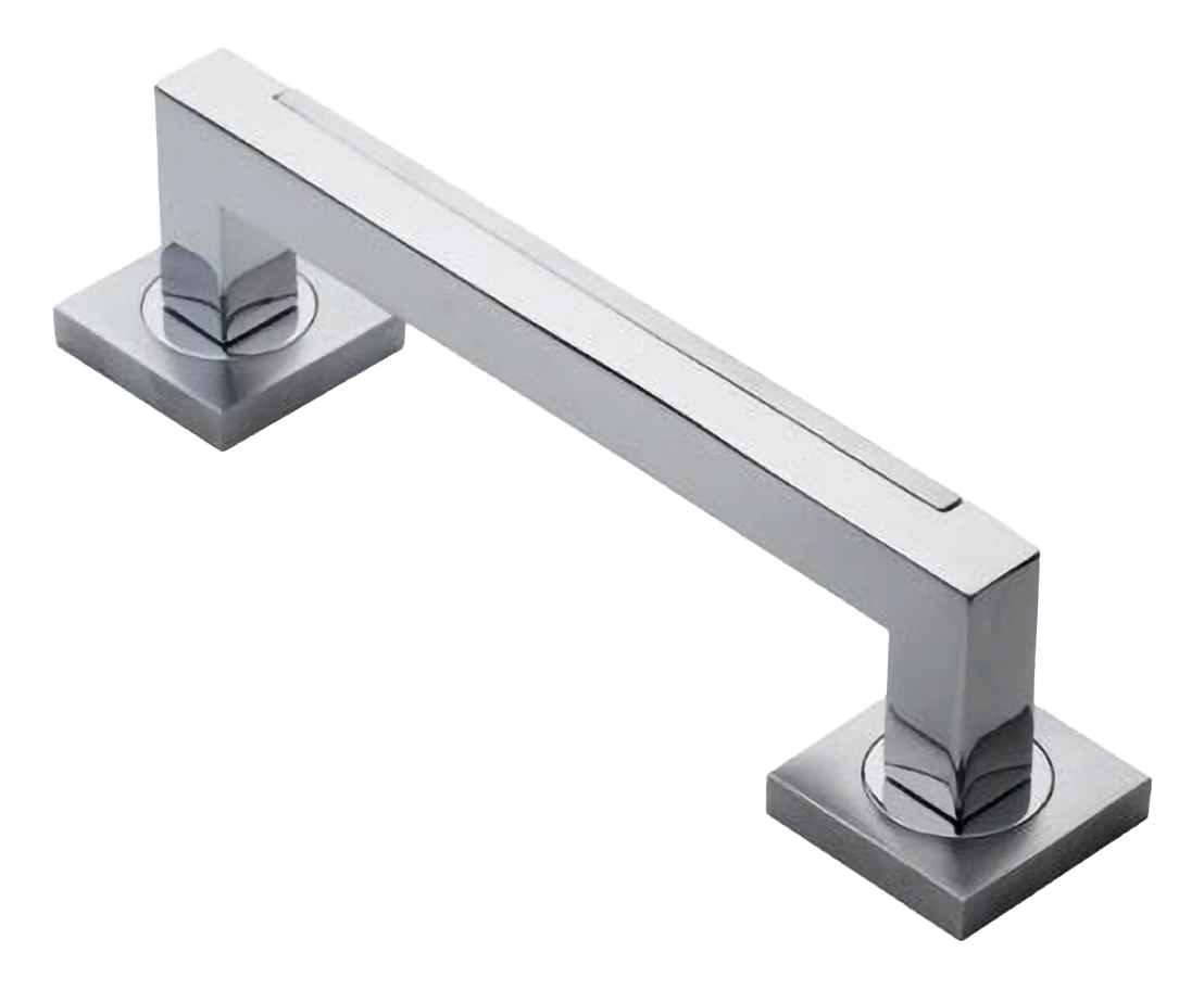 Ручка-скоба ISLAND PH CRO, цвет - хром фото купить Ижевск