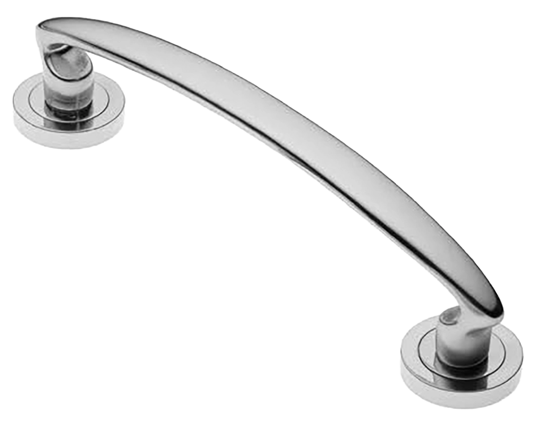 Ручка-скоба FLAMINGO PH CRO, цвет - хром фото купить Ижевск