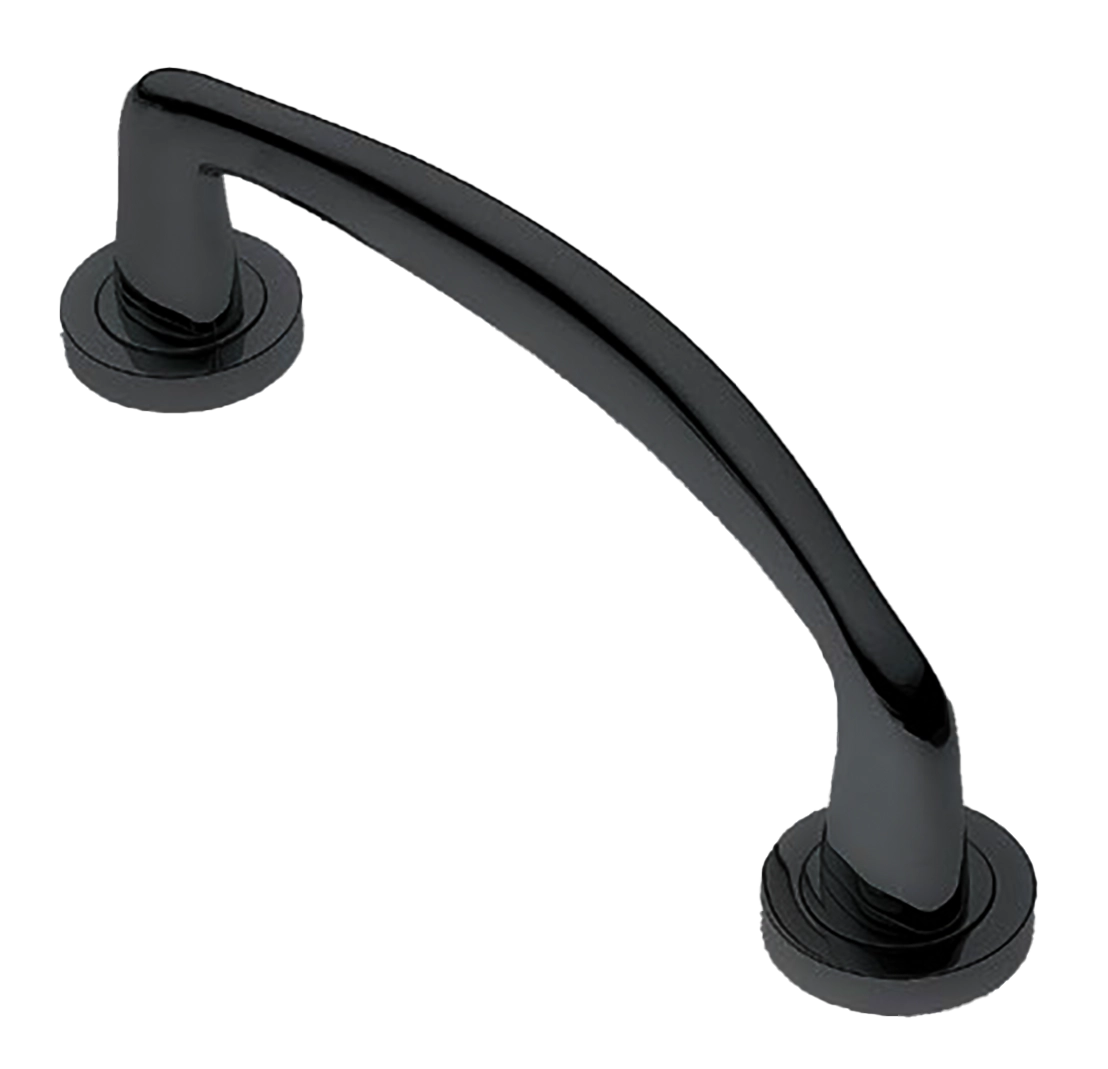 Ручка-скоба COCKATOO PH NERO, цвет - черный фото купить Ижевск