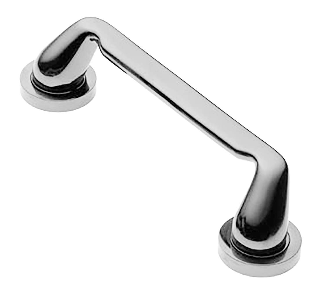 Ручка-скоба NIRVANA PH CRO, цвет - хром фото купить Ижевск