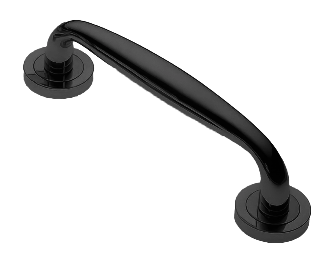 Ручка-скоба AIR PH NERO, цвет - черный фото купить Ижевск