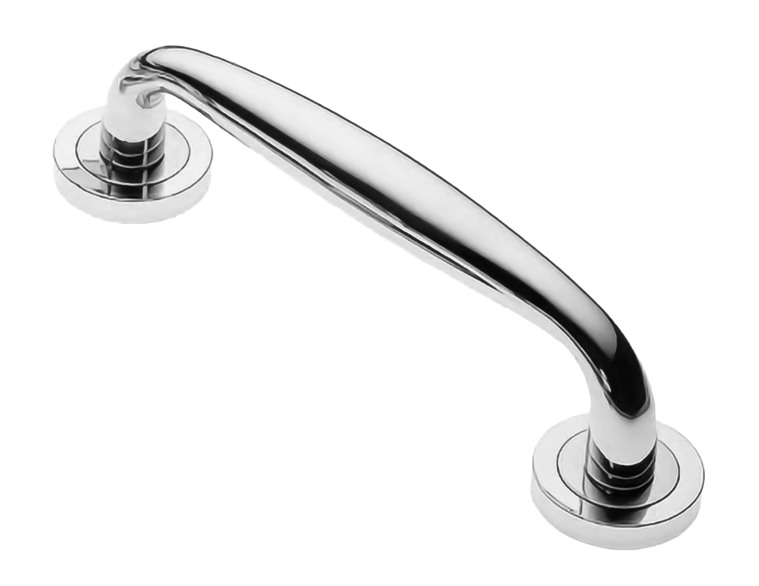 Ручка-скоба AIR PH CRO, цвет - хром фото купить Ижевск