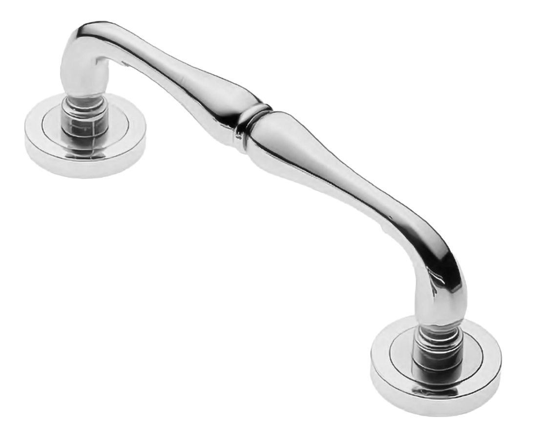 Ручка-скоба ASTRO PH CRO, цвет - хром фото купить Ижевск