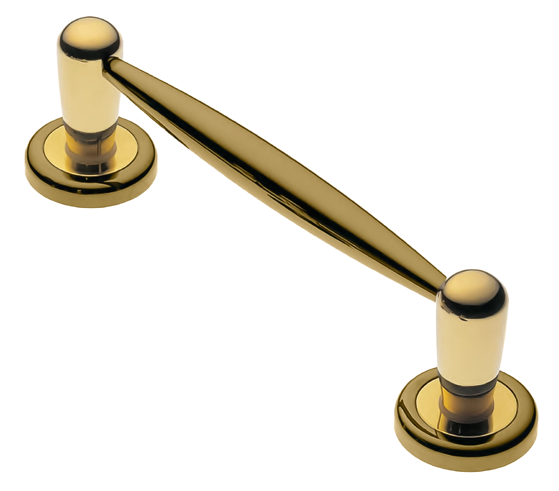 Ручка-скоба PINOKKIO PH OTL, цвет - золото фото купить Ижевск