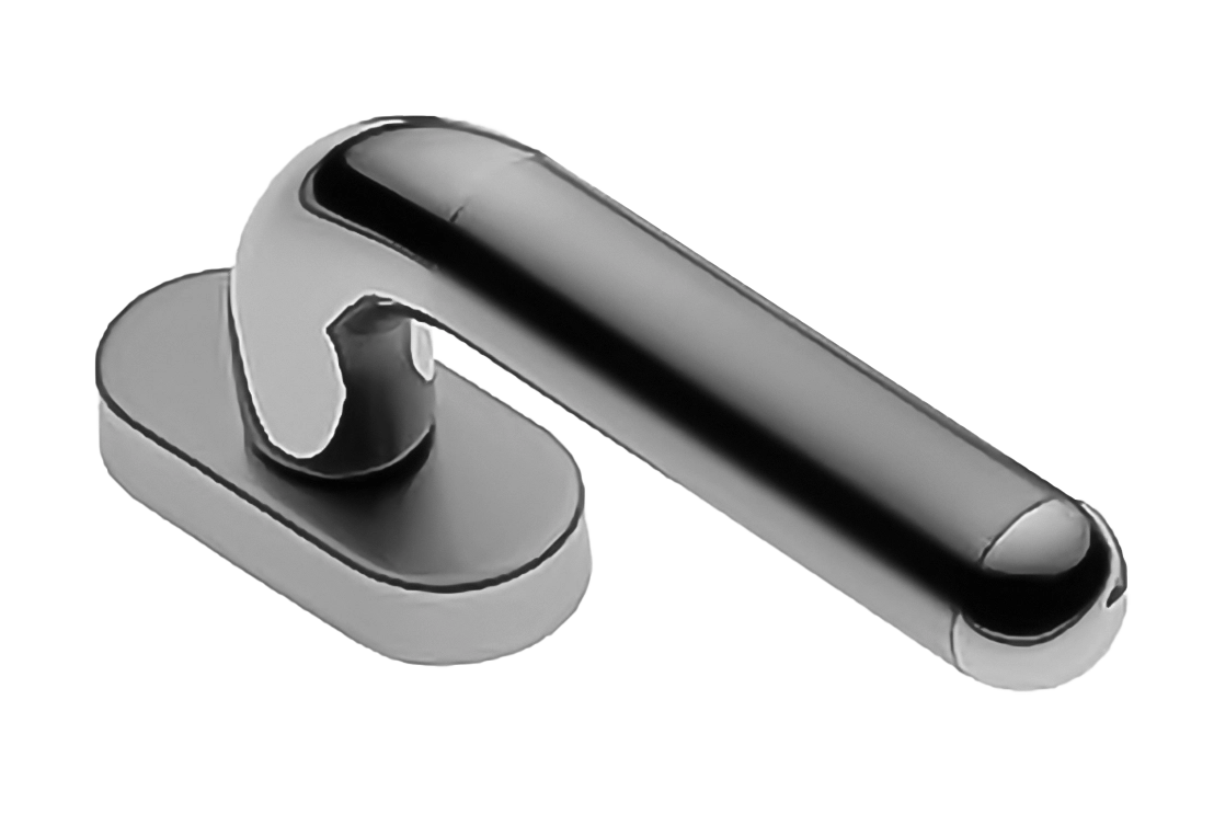 Ручка оконная GAVANA W1 CSA/CRO, цвет - матовый хром/хром фото купить Ижевск