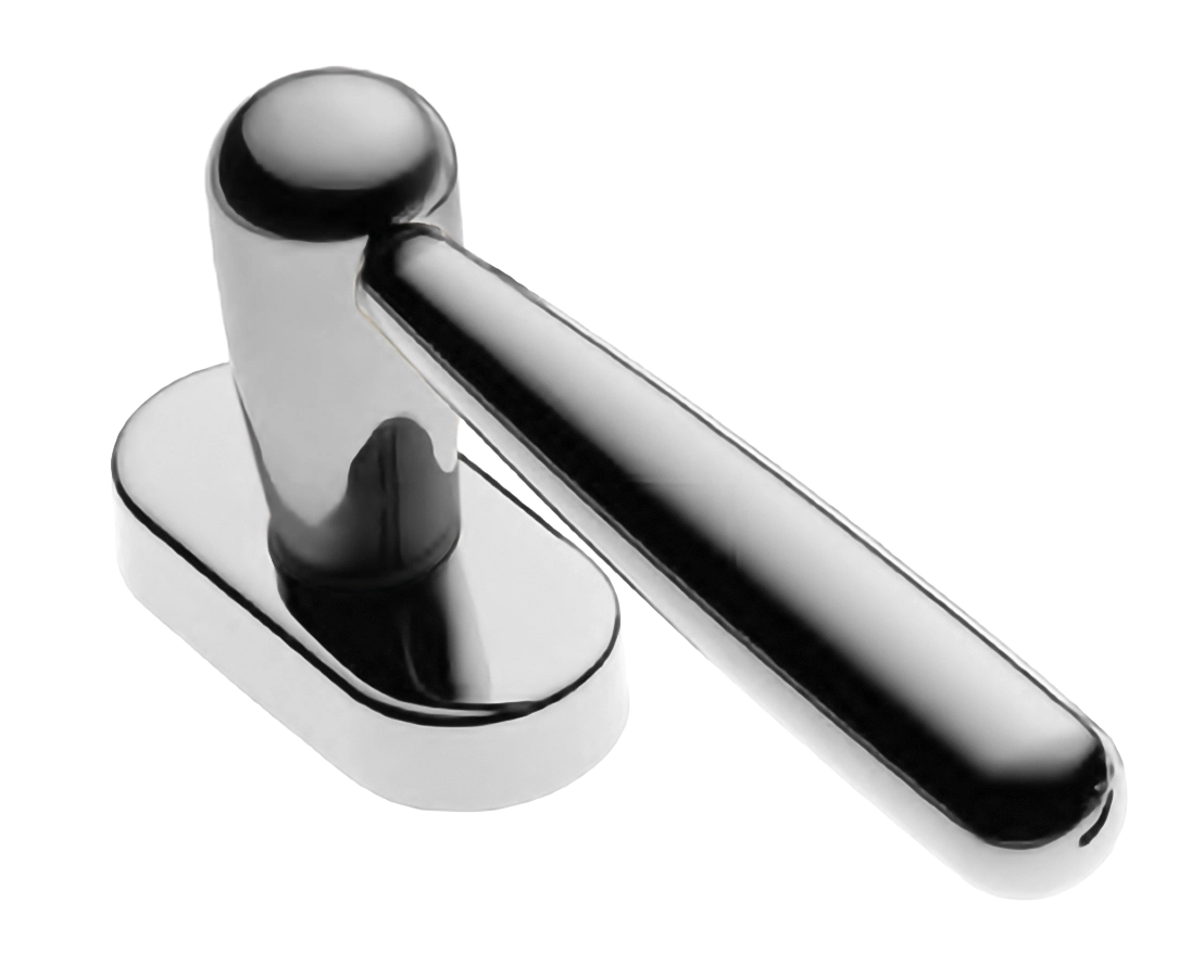 Ручка оконная PINOKKIO W1 CRO, цвет - хром фото купить Ижевск