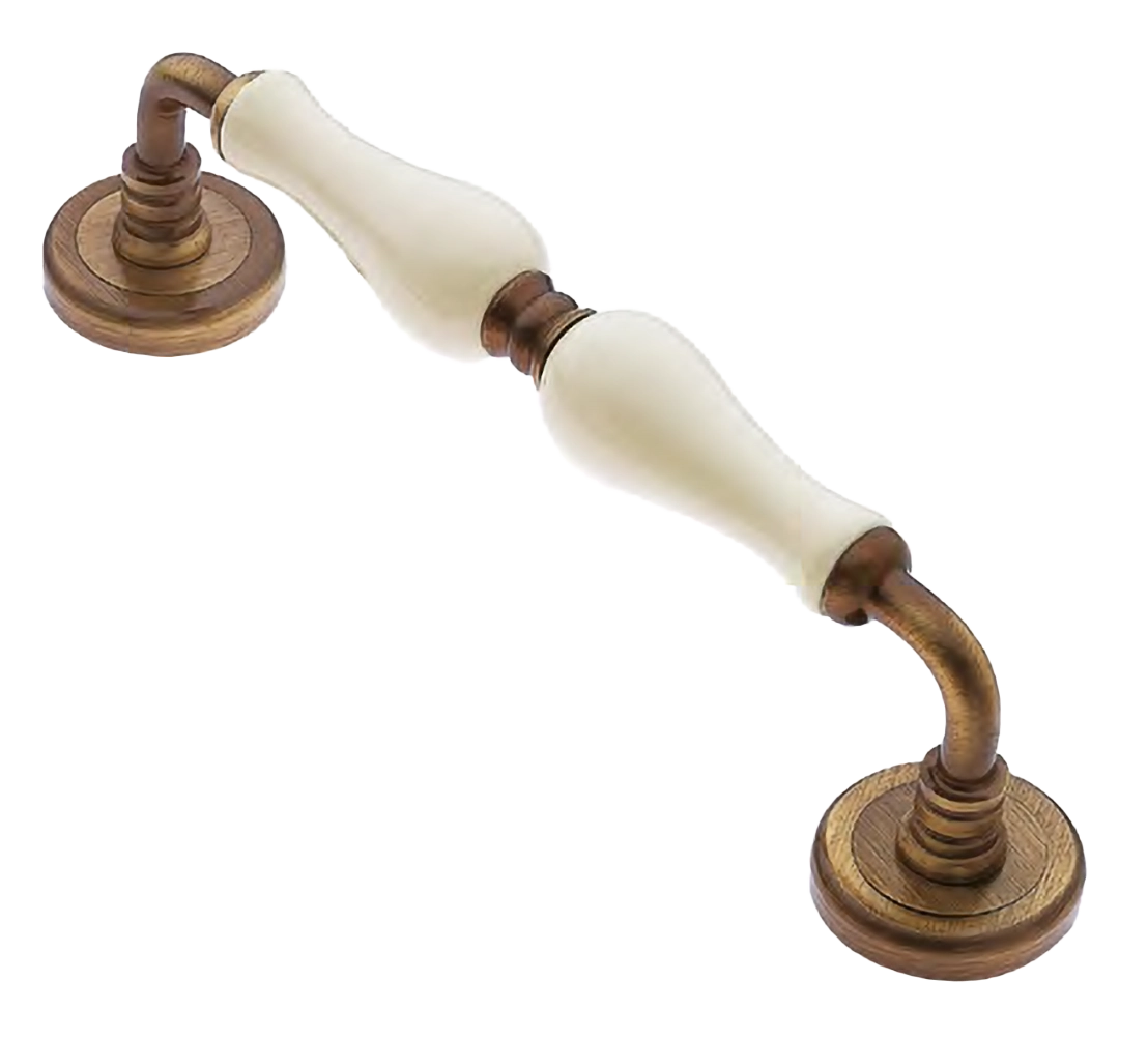 Ручка-скоба CERAMICA PH OBR/CHAMP, цвет - бронза/шампань фото купить Ижевск