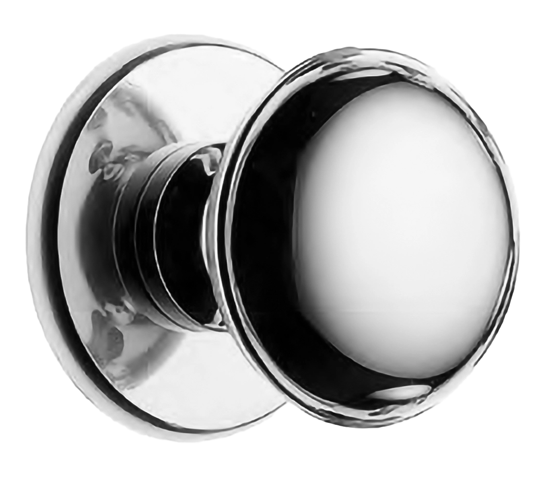 Кноб на стяжке ART.LU 30 CRO, цвет - хром фото купить Ижевск