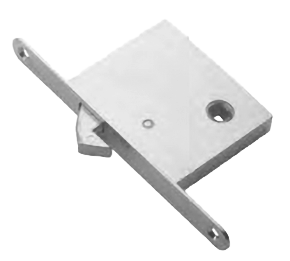 Защелка WC ART.SR1 CRO для раздвижной двери, цвет - хром фото купить Ижевск