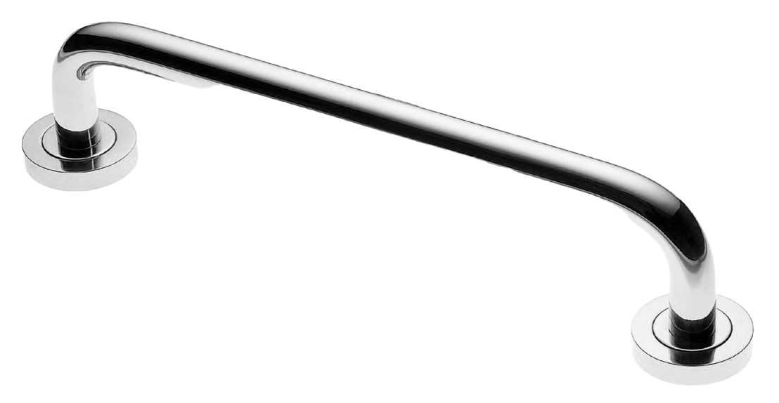 Ручка-скоба ART.IR 23 150MM CRO, цвет - хром фото купить Ижевск