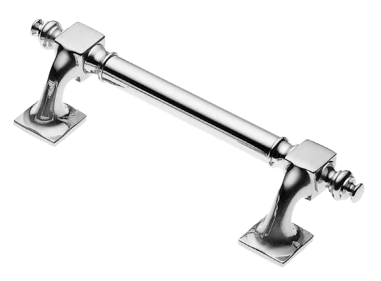 Ручка-скоба ART.40 200MM CRO, цвет - хром фото купить Ижевск