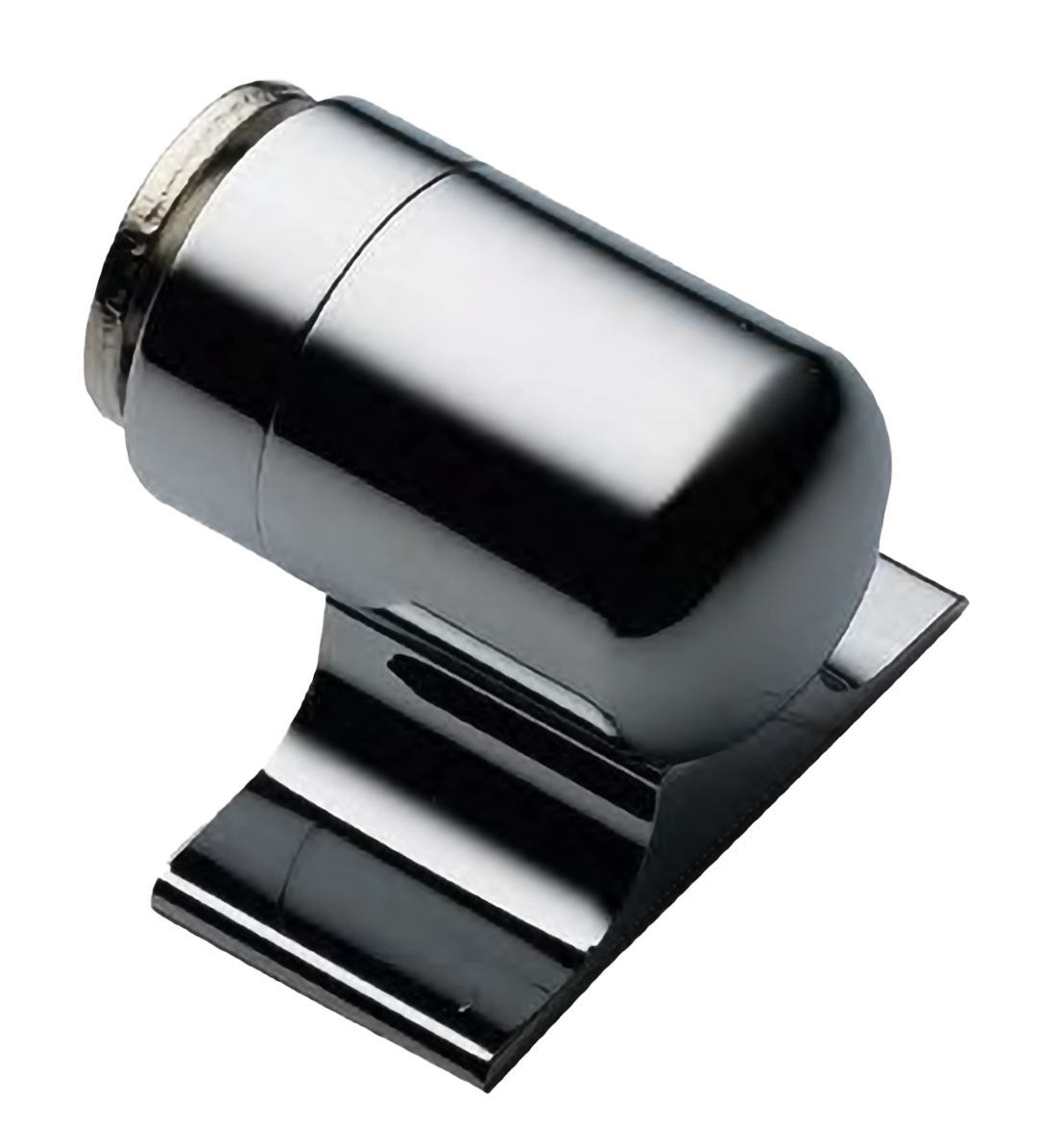 Напольный магнитный дверной ограничитель ART.60/M CRO, цвет - хром фото купить Ижевск