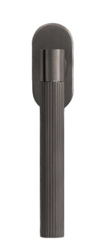 Ручка оконная HIDE DISTANCE W1 ANT, цвет - антрацит фото купить Ижевск