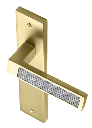 Ручка на планке DOLCE VITA PL OSA, цвет матовое золото фото купить в Ижевске