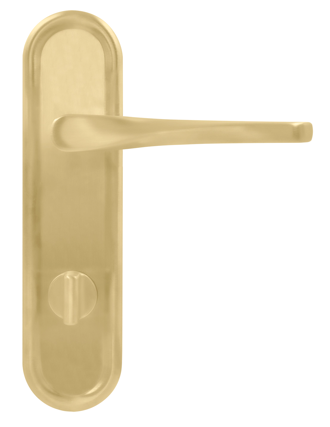 Ручка дверная THE OLYMPICS PLR AH на планке, цвет Осенний мёд/Autumn Honey фото купить в Ижевске