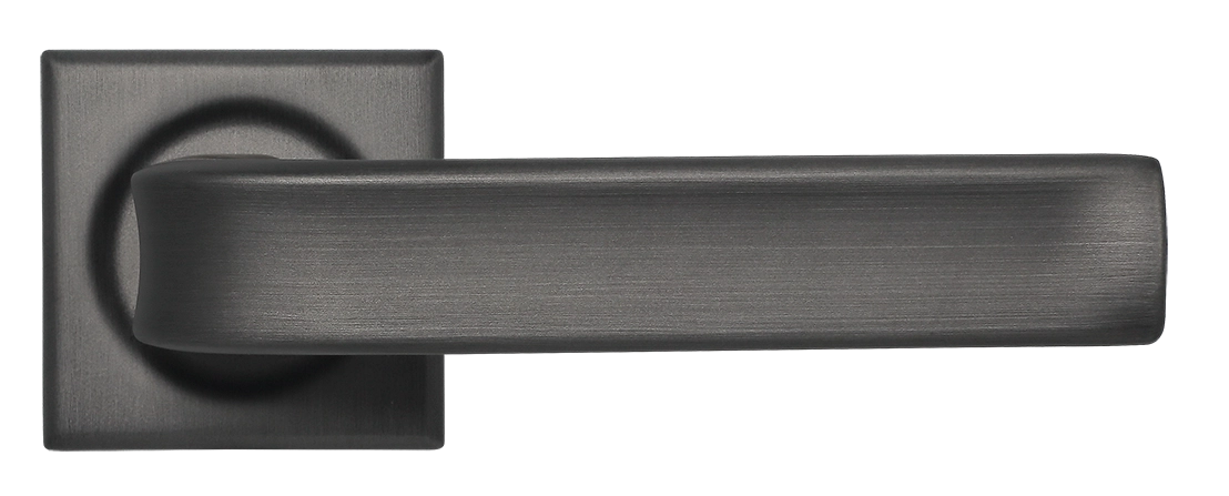 Ручка дверная THE BUS STATION S7 SST на квадратной розетке, цвет Летняя гроза/Summer Storm фото купить в Ижевске