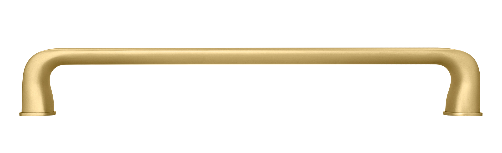 Ручка-скоба THE BUS STATION PH AH, цвет Осенний мёд/Autumn Honey фото фурнитура Ижевск