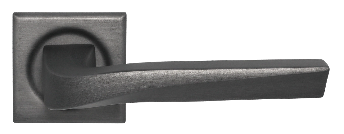 Ручка дверная WD CONCERT HALL S7 SST на квадратной розетке, цвет Летняя гроза/Summer Storm фото купить Ижевск