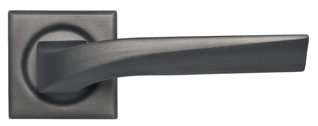 Ручка дверная WD CONCERT HALL S7 SST на квадратной розетке, цвет Летняя гроза/Summer Storm фото купить в Ижевске