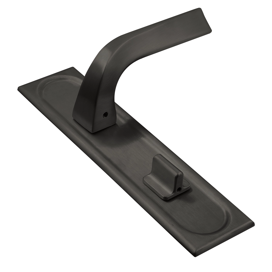 Ручка дверная WD CONCERT HALL PLS SST на планке, цвет Летняя гроза/Summer Storm фото купить Ижевск