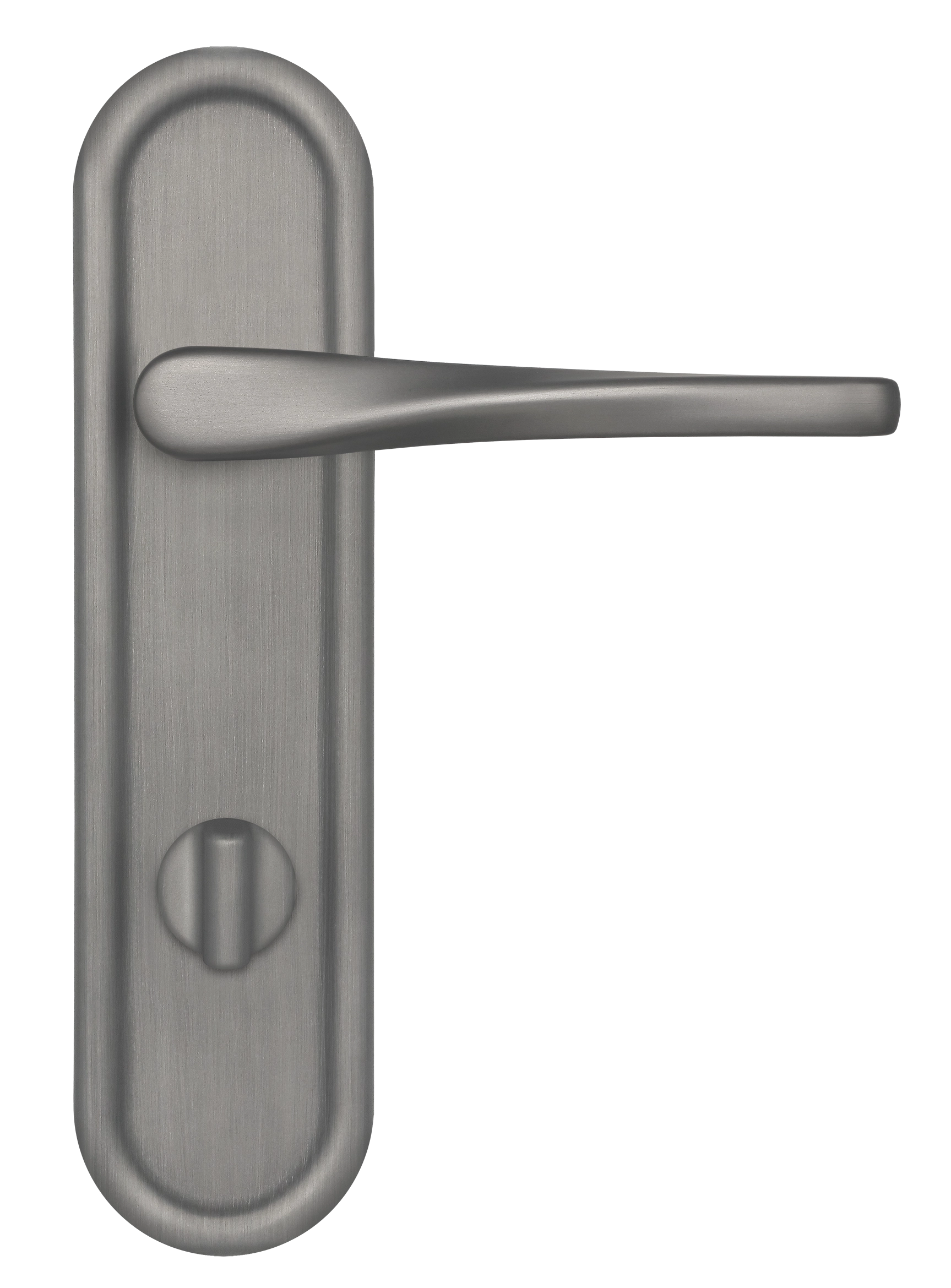 Ручка дверная THE OLYMPICS PLR WF на планке, цвет Зимняя стужа/Winter Frost фото купить в Ижевске