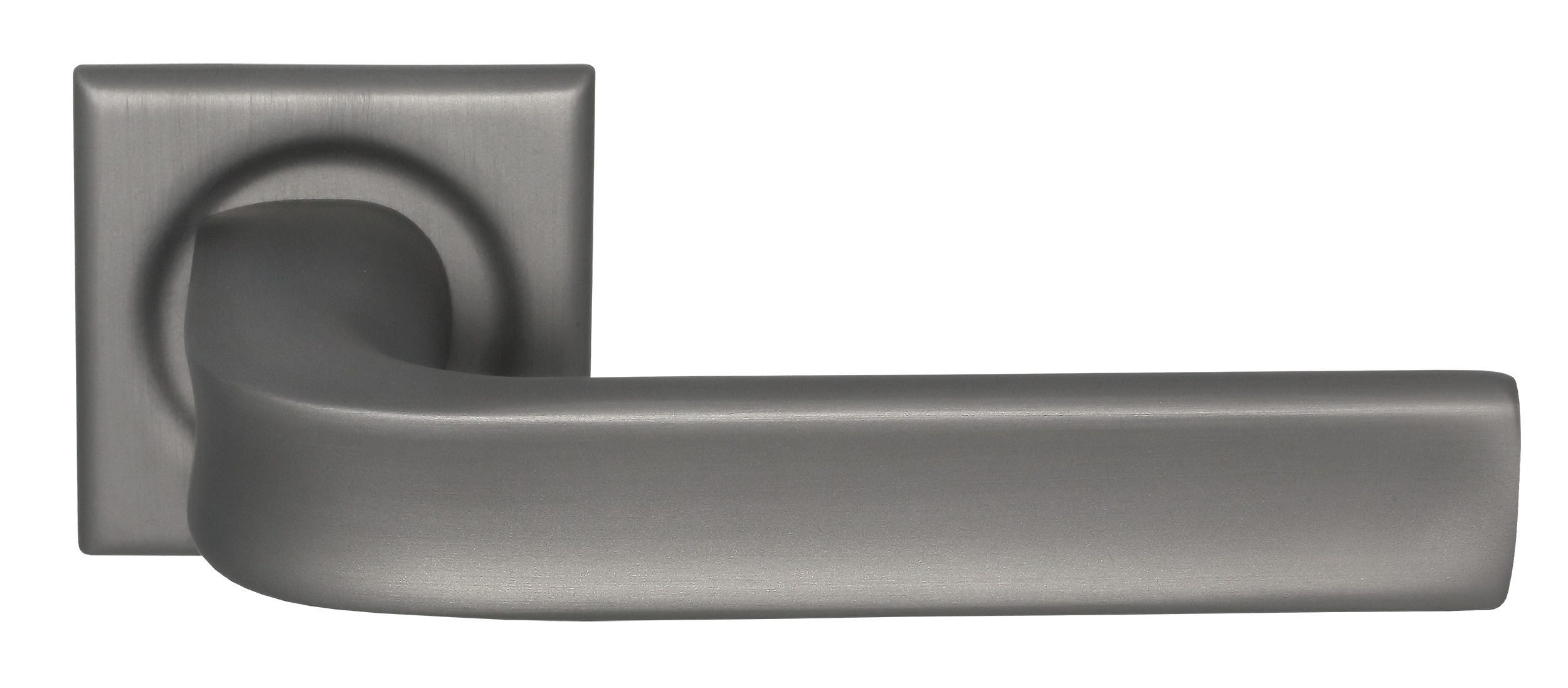 Ручка дверная THE BUS STATION S7 WF на квадратной розетке, цвет Зимняя стужа/Winter Frost фото купить Ижевск