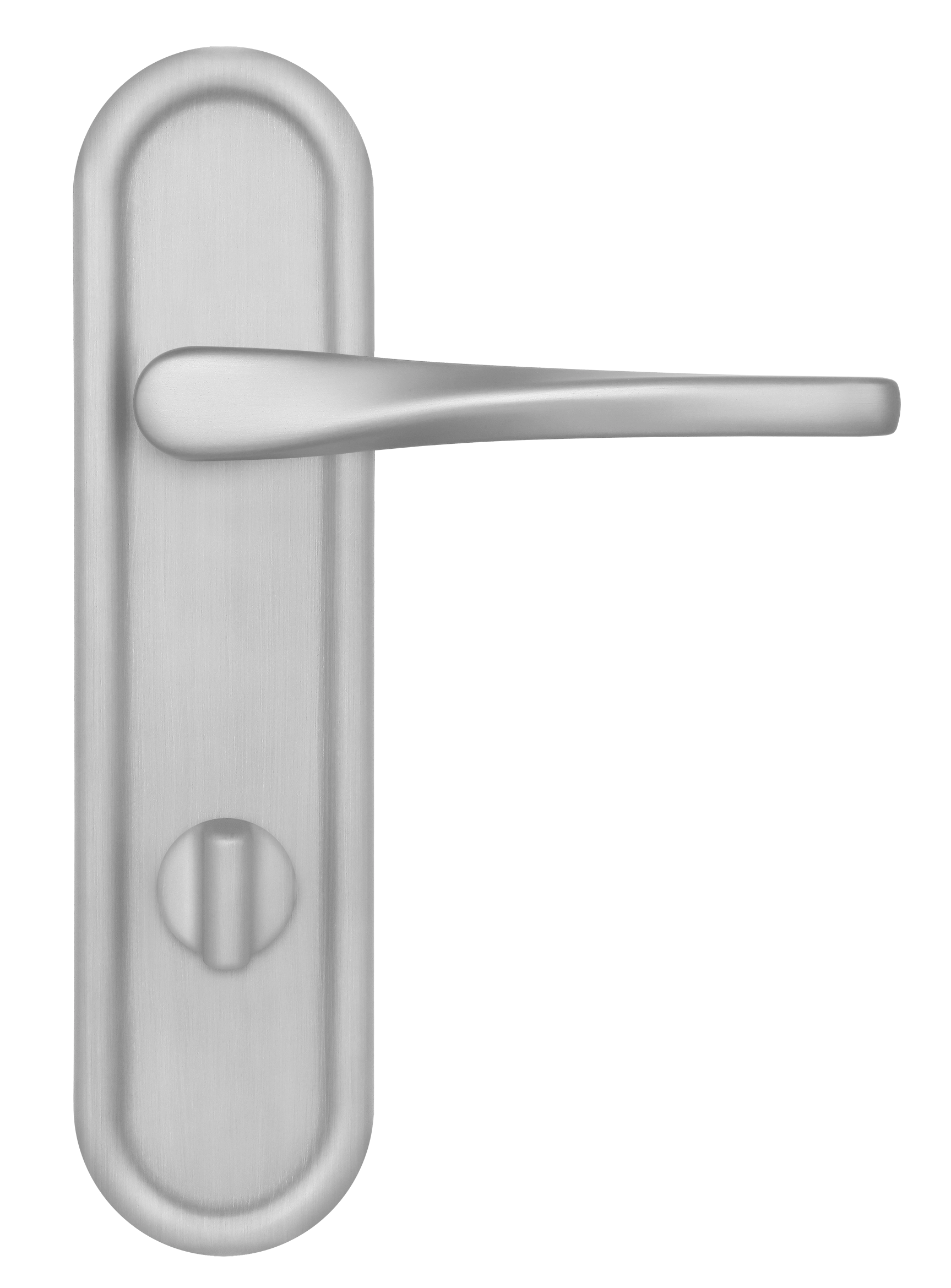 Ручка дверная THE OLYMPICS PLR SSW на планке, цвет Стокгольмский снегопад/Stockholm Snowfall фото купить в Ижевске