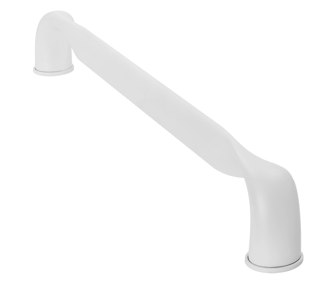 Ручка-скоба LVB PH SSW, цвет Стокгольмский снегопад/Stockholm Snowfall фото купить Ижевск