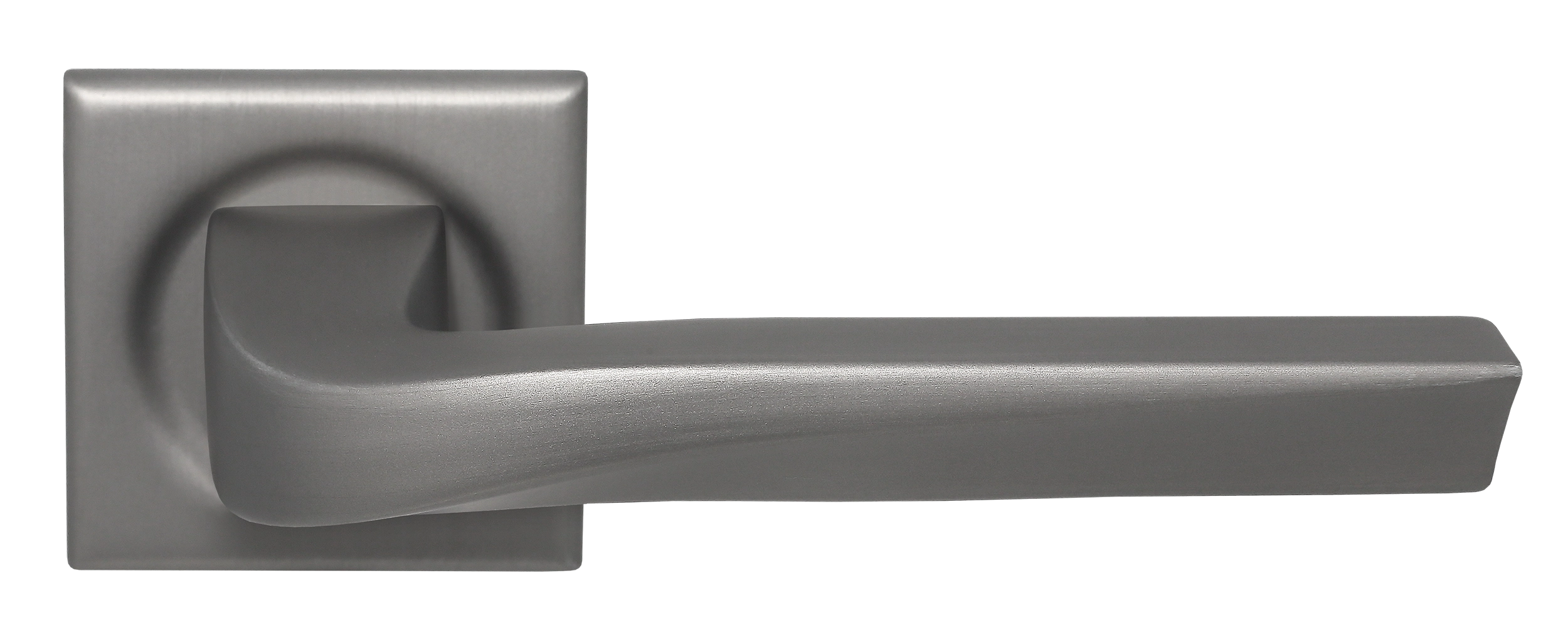 Ручка дверная WD CONCERT HALL S7 WF на квадратной розетке, цвет Зимняя стужа/Winter Frost фото купить Ижевск