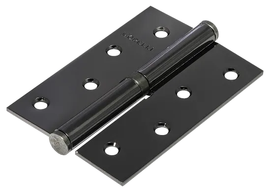 MSD 100X70X2.5 BN R, петля стальная правая, цвет - черный никель фото купить в Ижевске
