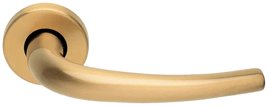 LILLA R3-E OSA, ручка дверная, цвет - матовое золото фото купить Ижевск