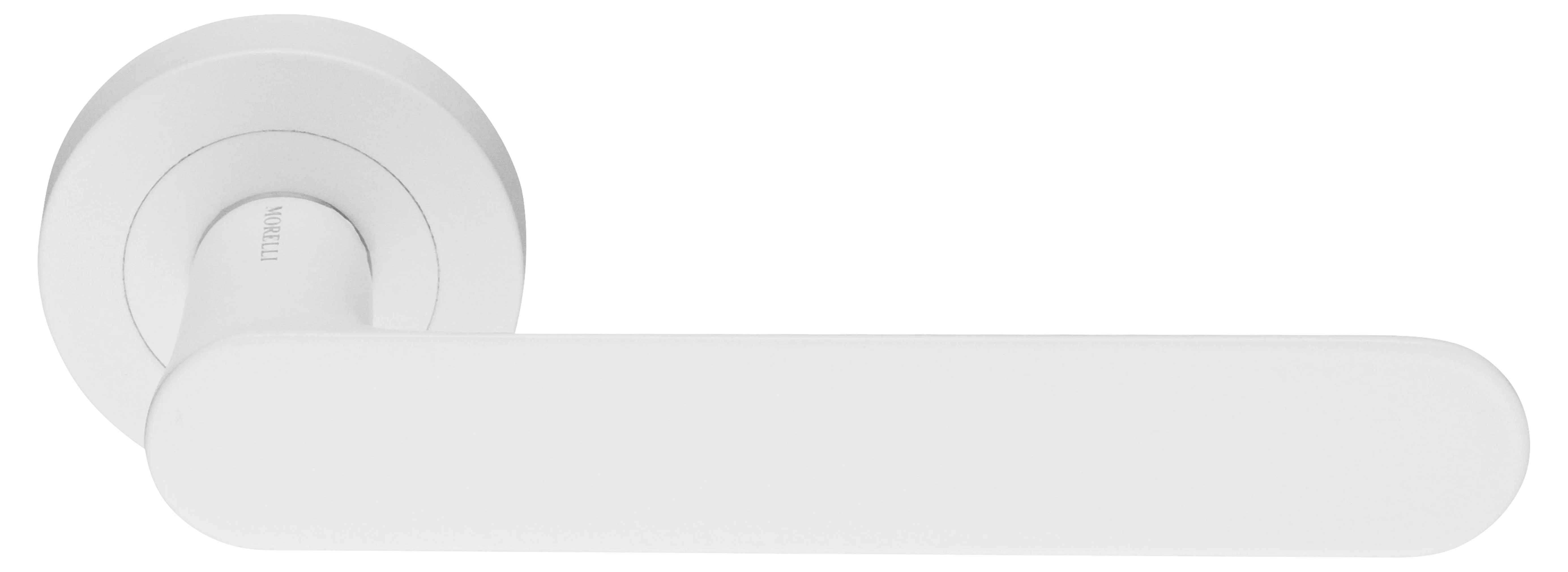 LE BOAT R2 BIA, ручка дверная, цвет - белый фото купить Ижевск