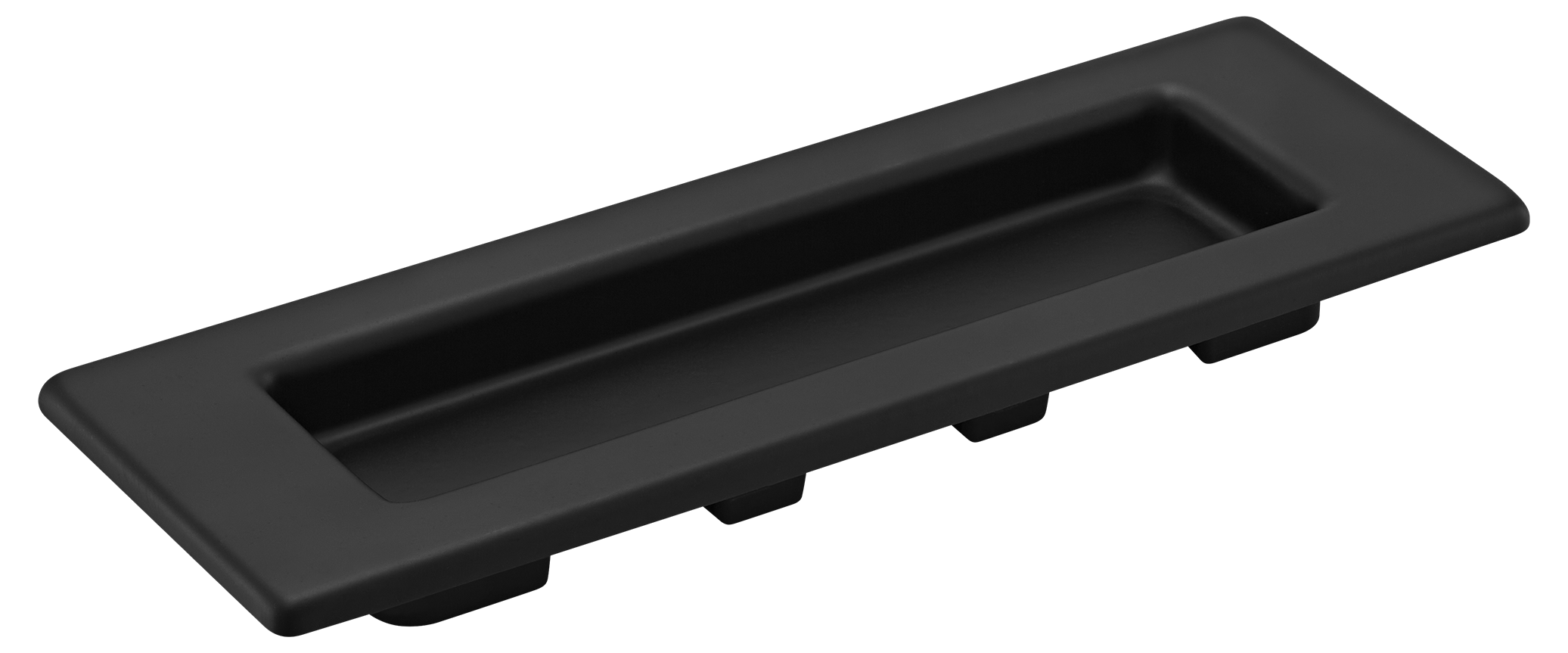 MHS153 BL, ручка для раздвижных дверей, цвет - черный фото купить Ижевск