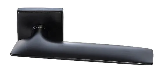 GALACTIC S5 NERO, ручка дверная, цвет - черный фото купить Ижевск