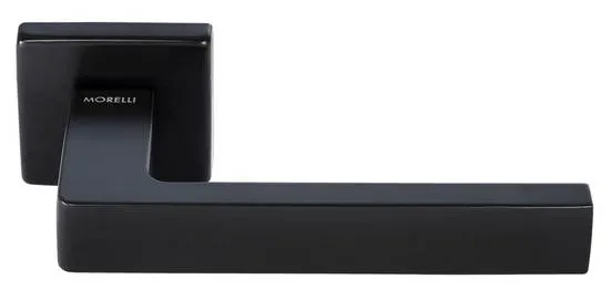 HORIZONT S5 NERO, ручка дверная, цвет - черный фото купить Ижевск