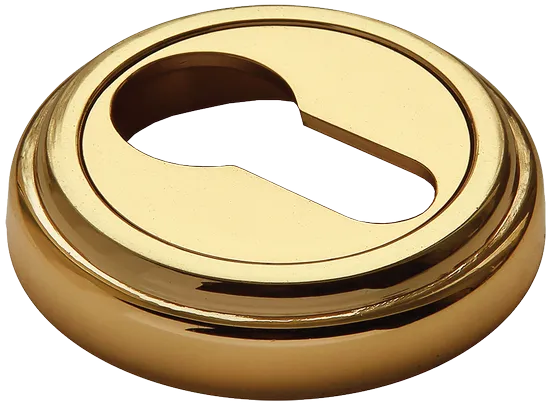 MH-KH-CLASSIC PG накладка на ключевой цилиндр, цвет - золото фото купить Ижевск