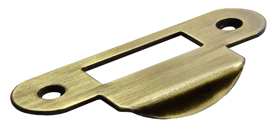 Ответная планка с язычком Z1 MAB, цвет - античная бронза фото купить Ижевск