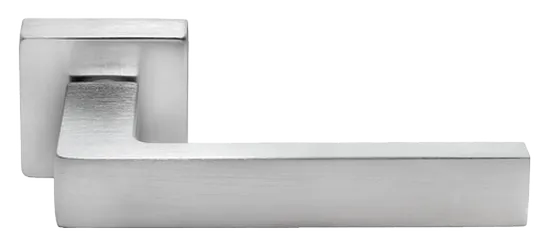 HORIZONT S5 CSA, ручка дверная, цвет - мат. хром фото купить Ижевск