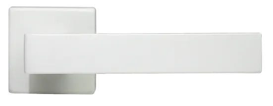 HORIZONT S5 BIA, ручка дверная, цвет - белый фото купить в Ижевске