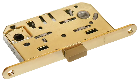 M1895 PG, защелка магнитная сантехническая, цвет - золото фото купить Ижевск