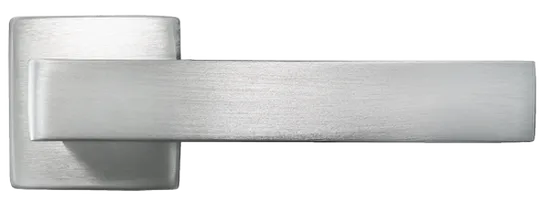 HORIZONT S5 CSA, ручка дверная, цвет - мат. хром фото купить в Ижевске