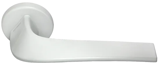 COMETA R5 BIA, ручка дверная, цвет - белый фото купить Ижевск