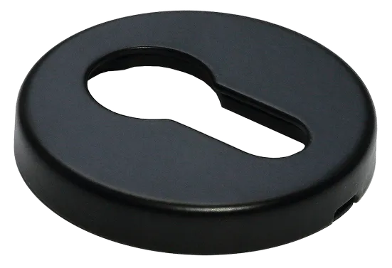 LUX-KH-R NERO, накладка на евроцилиндр, цвет - черный фото купить Ижевск