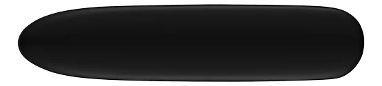 UNIVERSE NERO, ручка дверная, цвет - черный фото купить в Ижевске