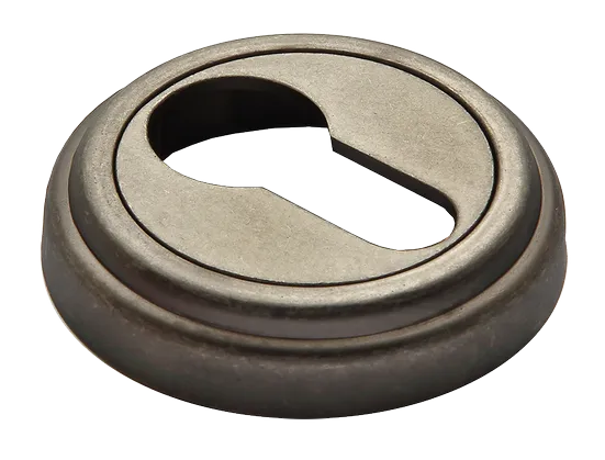 MH-KH-CLASSIC OMS, накладка на ключевой цилиндр, цвет - старое мат.серебро фото купить Ижевск